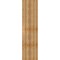 Ekena Millwork Joined Board-n-Batten Shutters, Rough Sawn Western Red Cedar, 21 1/2W x 82H, PR RBJ06S21X082RWR - alternate 2